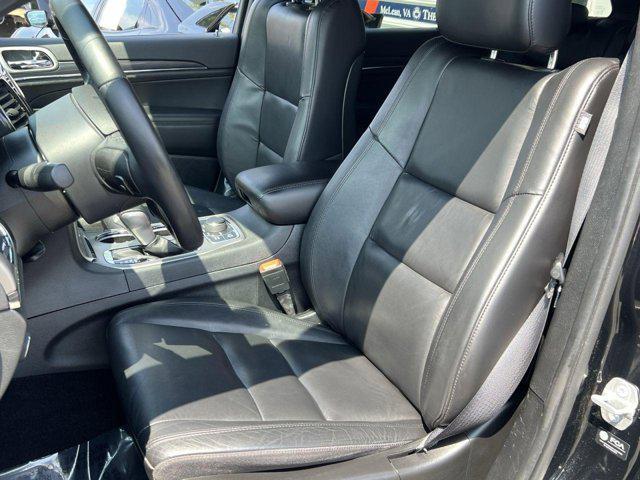 used 2022 Jeep Grand Cherokee car, priced at $23,000