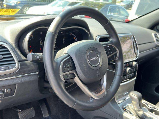 used 2022 Jeep Grand Cherokee car, priced at $23,000