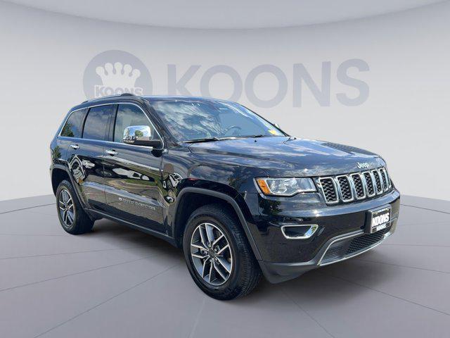 used 2022 Jeep Grand Cherokee car, priced at $23,000