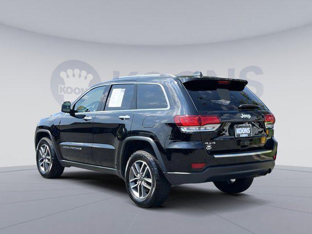 used 2022 Jeep Grand Cherokee car, priced at $23,000