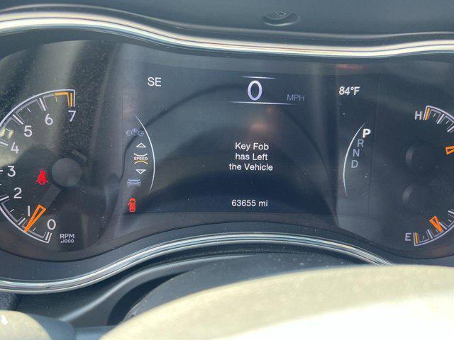 used 2022 Jeep Grand Cherokee car, priced at $23,000