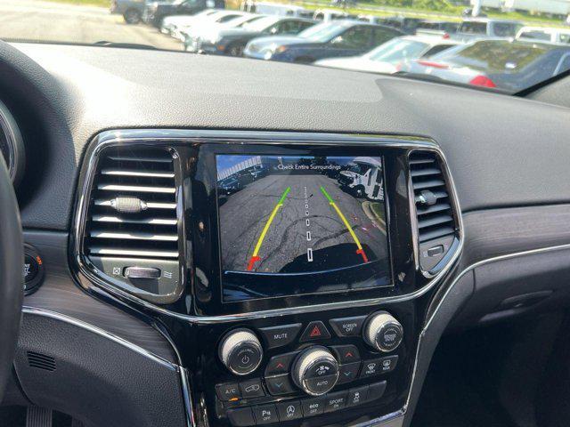 used 2022 Jeep Grand Cherokee car, priced at $23,000