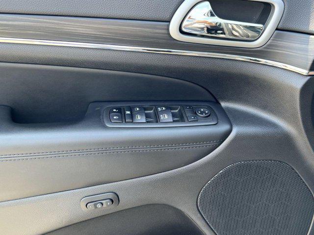 used 2022 Jeep Grand Cherokee car, priced at $23,000