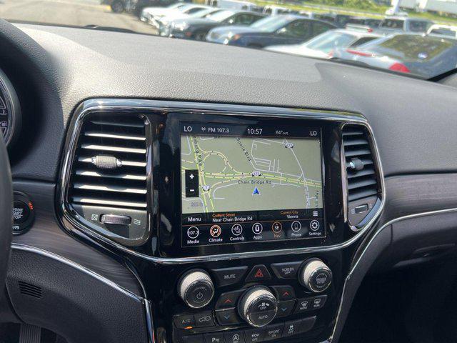 used 2022 Jeep Grand Cherokee car, priced at $23,000