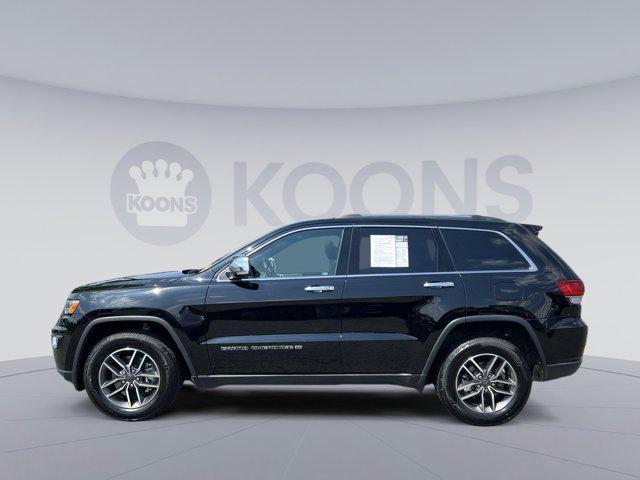 used 2022 Jeep Grand Cherokee car, priced at $23,000