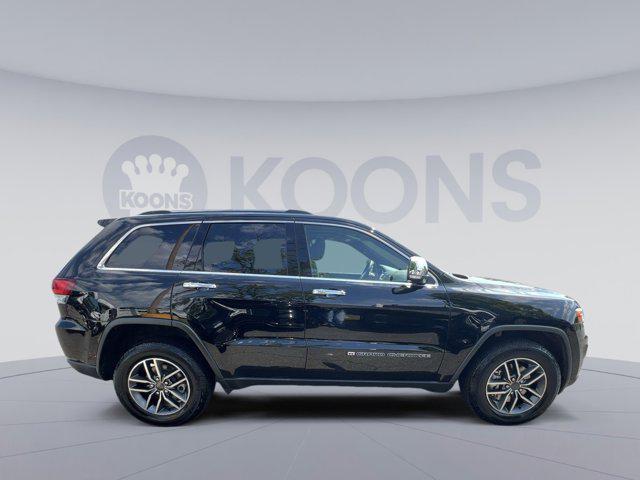 used 2022 Jeep Grand Cherokee car, priced at $23,000