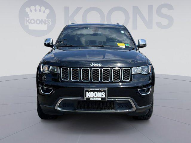 used 2022 Jeep Grand Cherokee car, priced at $23,000