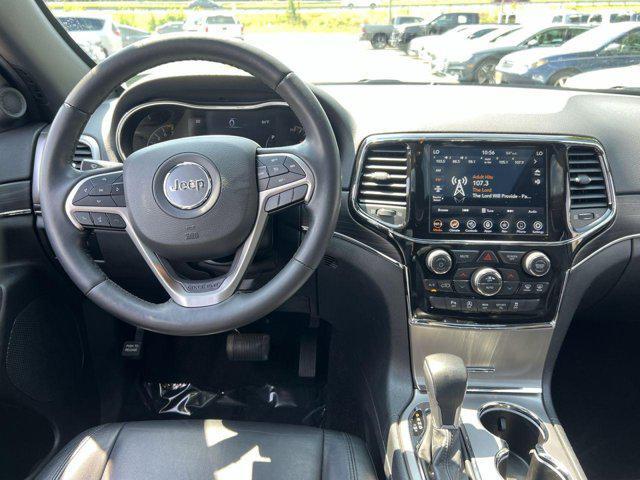 used 2022 Jeep Grand Cherokee car, priced at $23,000