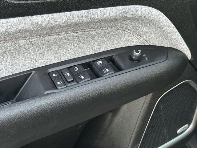 used 2022 Jeep Compass car, priced at $23,000