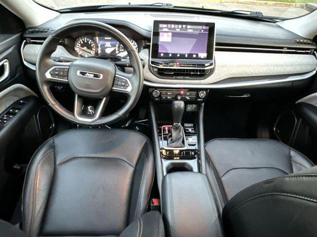 used 2022 Jeep Compass car, priced at $23,000