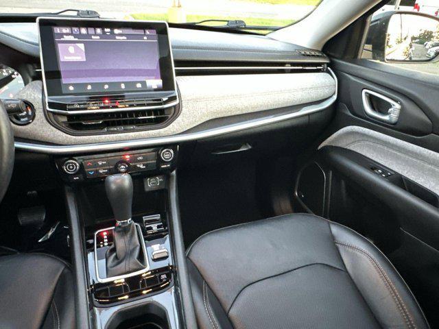 used 2022 Jeep Compass car, priced at $23,000