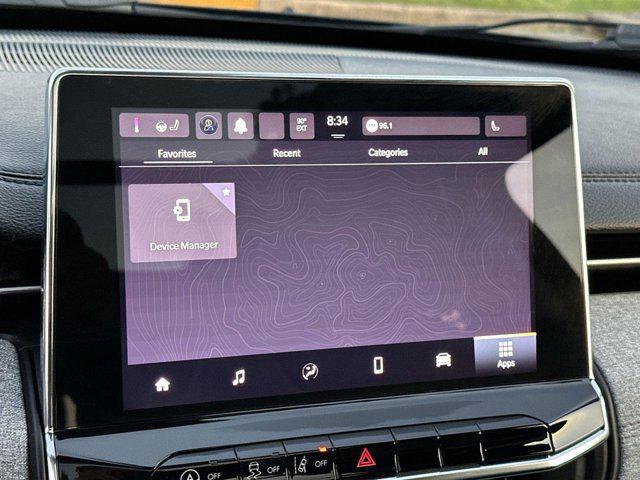 used 2022 Jeep Compass car, priced at $23,000
