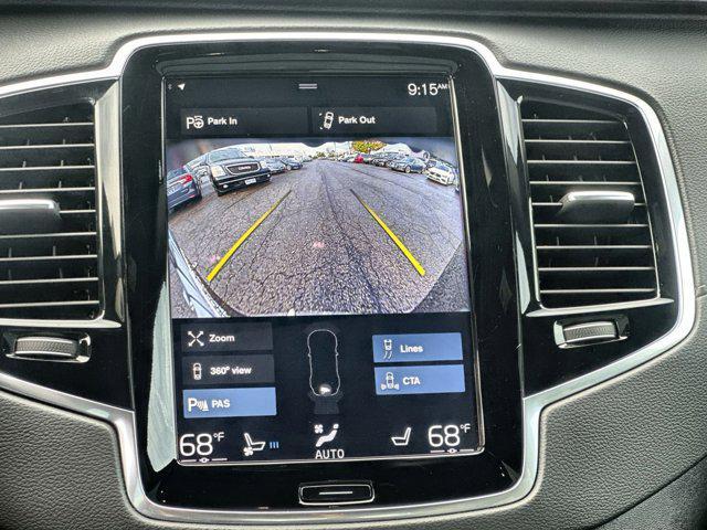 used 2022 Volvo XC90 Recharge Plug-In Hybrid car, priced at $43,000