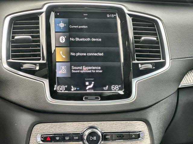 used 2022 Volvo XC90 Recharge Plug-In Hybrid car, priced at $43,000