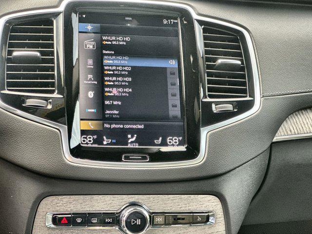 used 2022 Volvo XC90 Recharge Plug-In Hybrid car, priced at $43,000