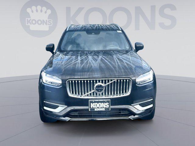 used 2022 Volvo XC90 Recharge Plug-In Hybrid car, priced at $43,000