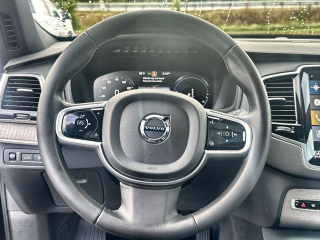 used 2022 Volvo XC90 Recharge Plug-In Hybrid car, priced at $43,000