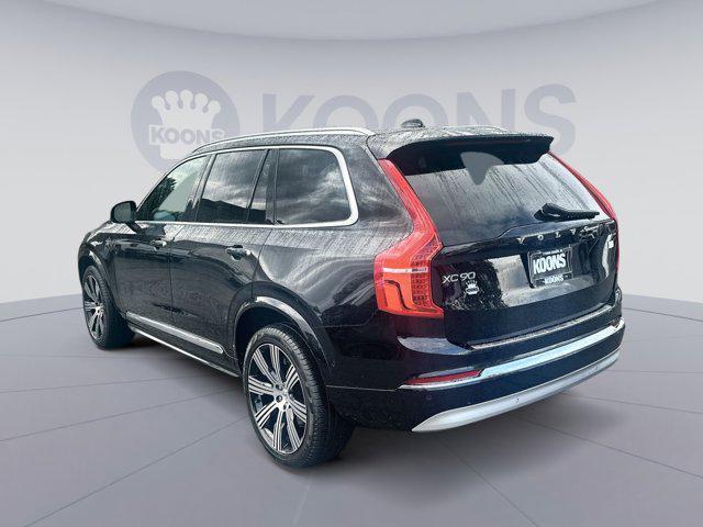 used 2022 Volvo XC90 Recharge Plug-In Hybrid car, priced at $43,000
