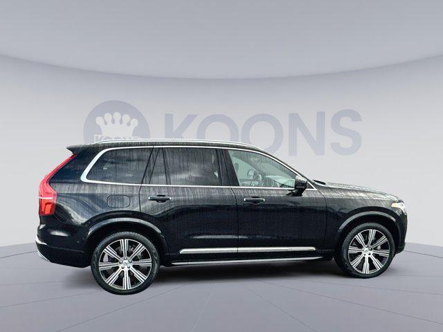 used 2022 Volvo XC90 Recharge Plug-In Hybrid car, priced at $43,000