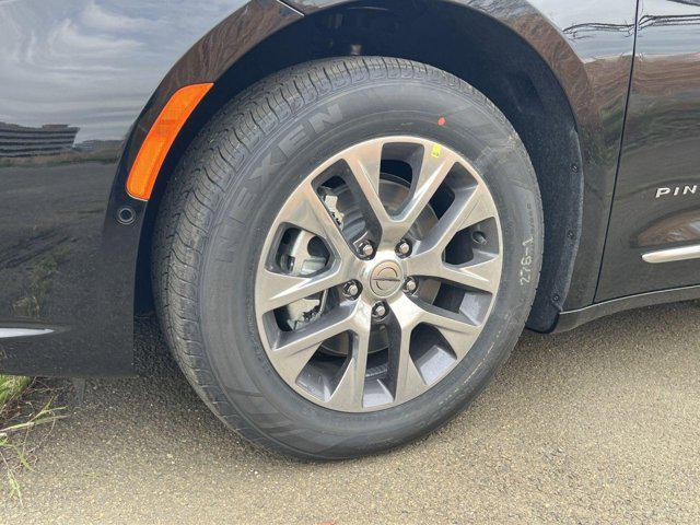 new 2025 Chrysler Pacifica car, priced at $50,911