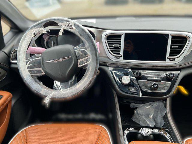 new 2025 Chrysler Pacifica car, priced at $50,911