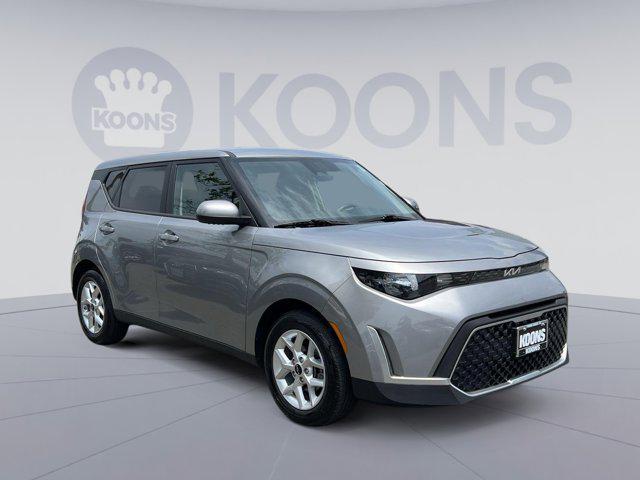 used 2024 Kia Soul car, priced at $19,000
