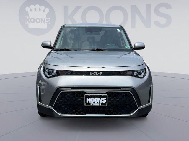 used 2024 Kia Soul car, priced at $19,000