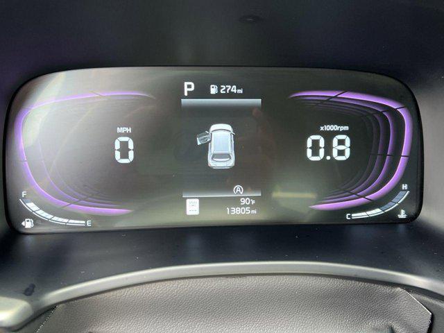 used 2024 Kia Soul car, priced at $19,000