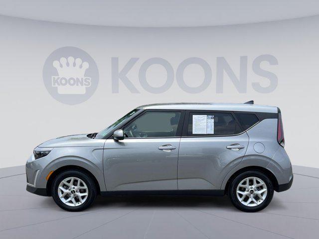 used 2024 Kia Soul car, priced at $19,000
