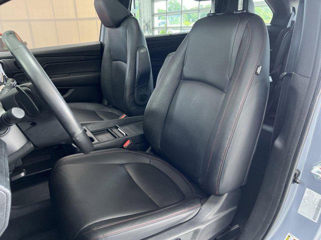 used 2023 Honda Odyssey car, priced at $36,000
