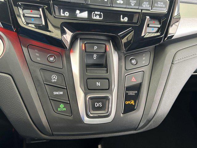 used 2023 Honda Odyssey car, priced at $36,000