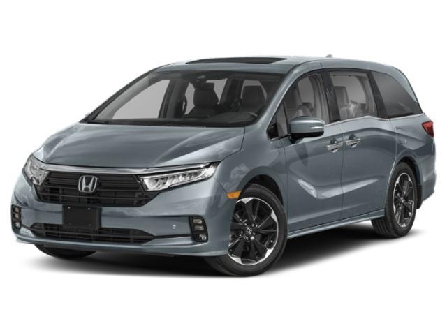 used 2023 Honda Odyssey car, priced at $36,500