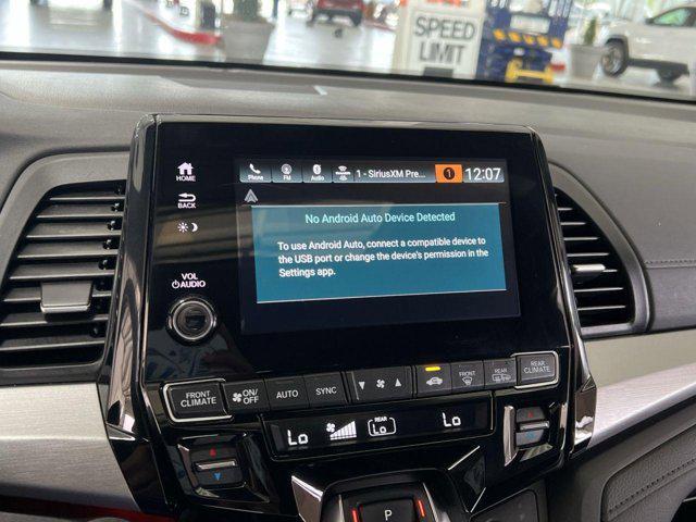 used 2023 Honda Odyssey car, priced at $36,000