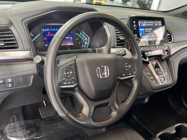 used 2023 Honda Odyssey car, priced at $36,000