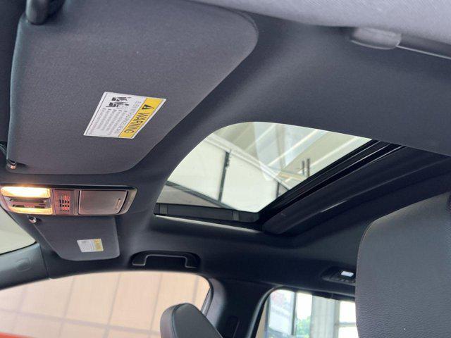 used 2023 Honda Odyssey car, priced at $36,000