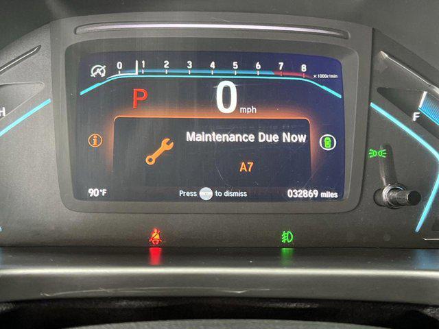 used 2023 Honda Odyssey car, priced at $36,000