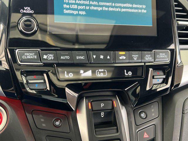 used 2023 Honda Odyssey car, priced at $36,000