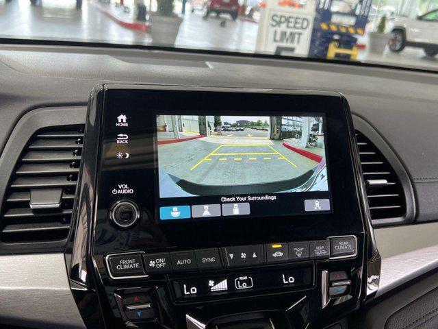 used 2023 Honda Odyssey car, priced at $36,000