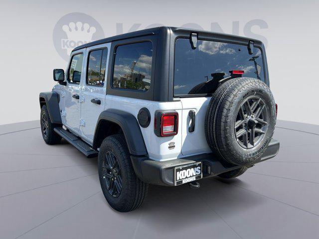 new 2024 Jeep Wrangler car, priced at $42,114