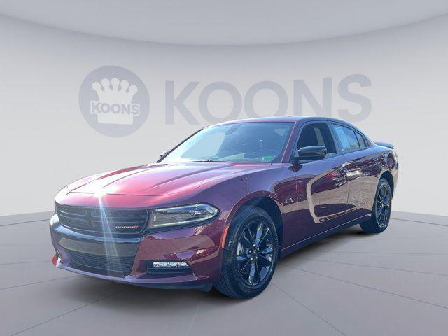 used 2023 Dodge Charger car, priced at $28,000