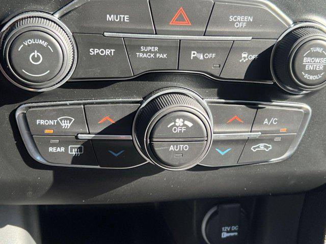 used 2023 Dodge Charger car, priced at $28,000