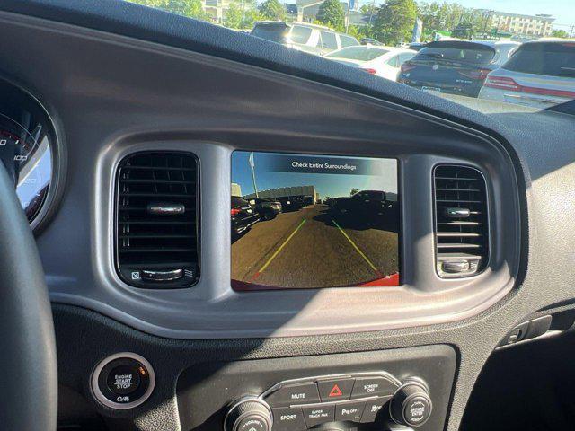 used 2023 Dodge Charger car, priced at $28,000