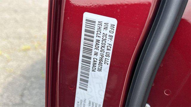new 2023 Dodge Charger car, priced at $35,841