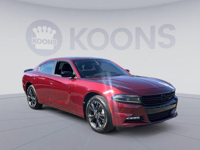 used 2023 Dodge Charger car, priced at $28,000