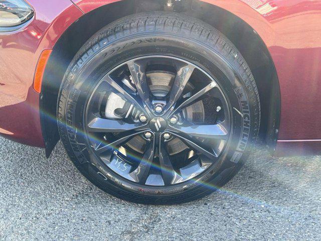used 2023 Dodge Charger car, priced at $28,000