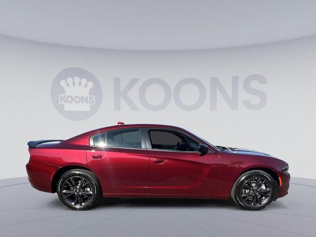 used 2023 Dodge Charger car, priced at $28,000