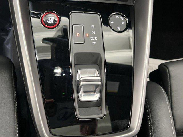 used 2024 Audi S3 car, priced at $42,500