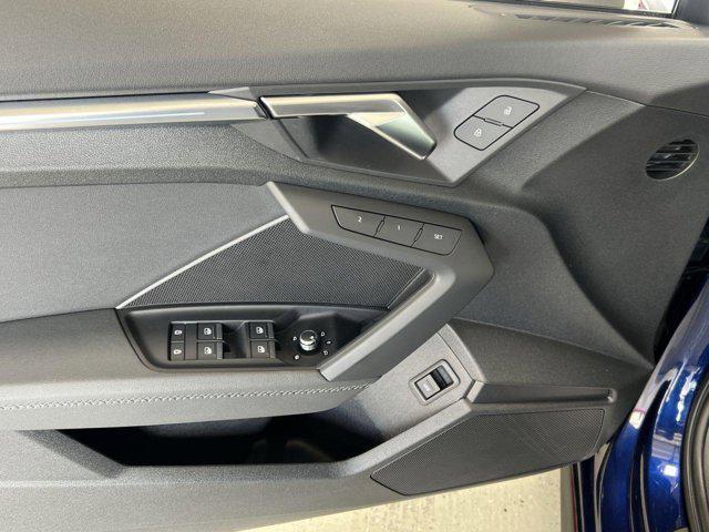 used 2024 Audi S3 car, priced at $42,500