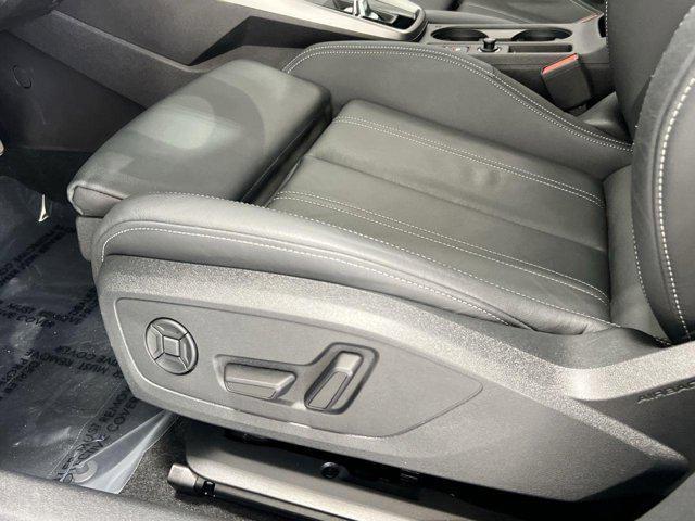 used 2024 Audi S3 car, priced at $42,500