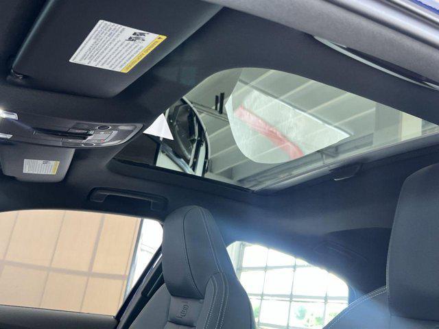 used 2024 Audi S3 car, priced at $42,500